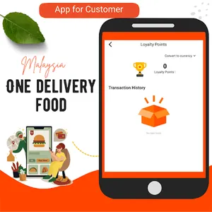 One Delivery Food screenshot 23