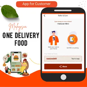 One Delivery Food screenshot 6