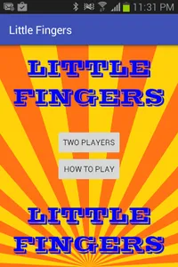 Little Fingers screenshot 1