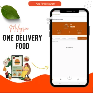 Onefood Delivery : Partner screenshot 2