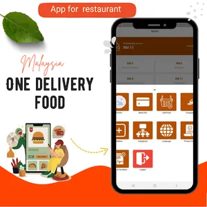 Onefood Delivery : Partner screenshot 3