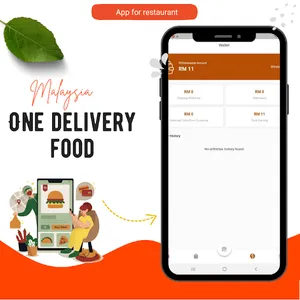 Onefood Delivery : Partner screenshot 4