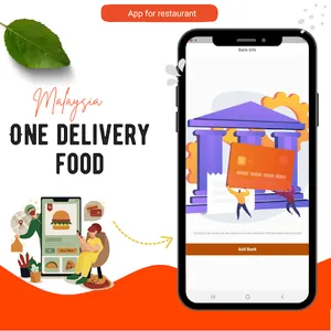Onefood Delivery : Partner screenshot 5