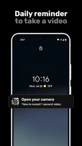 1sec – One Second Everyday screenshot 1