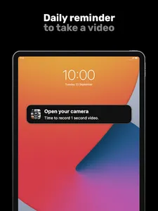 1sec – One Second Everyday screenshot 6