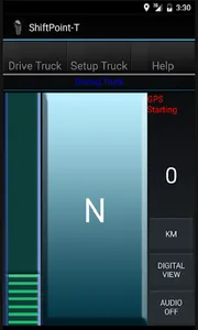 ShiftPoint screenshot 1