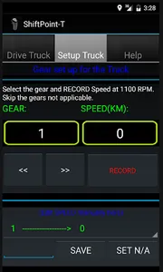 ShiftPoint screenshot 2