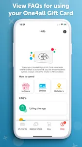 One4all Digital Wallet screenshot 4
