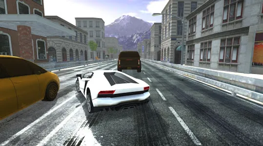 Street Race: Car Racing game screenshot 0