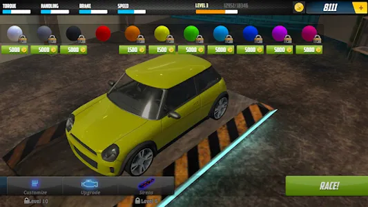 Street Race: Car Racing game screenshot 11