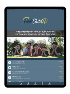 God's Child ID screenshot 5