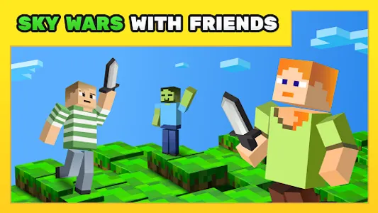 One Block Survival Maps screenshot 10