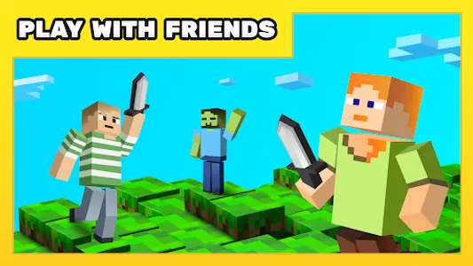 One Block Survival Maps screenshot 12