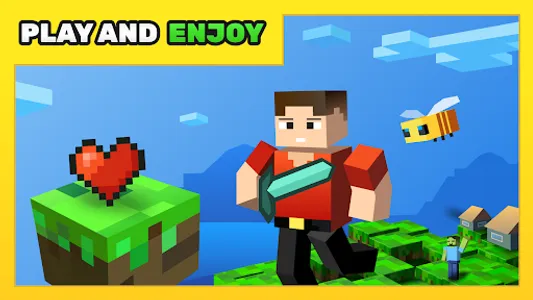 One Block Survival Maps screenshot 7