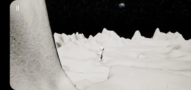 Astro Mission: Moon screenshot 0