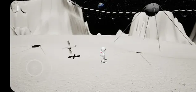 Astro Mission: Moon screenshot 9