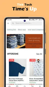 OneByZero : One By Zero Shoppi screenshot 3