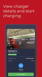 oneCHARGE - EV Charging screenshot 1