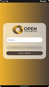 Open Courier screenshot 5