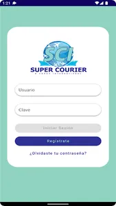 Super Courier screenshot 0