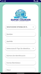 Super Courier screenshot 1