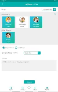 1Core Class screenshot 11