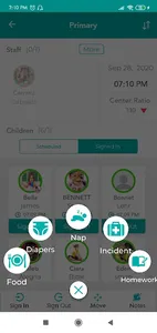 1Core Class screenshot 2