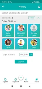 1Core Class screenshot 3