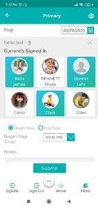 1Core Class screenshot 5