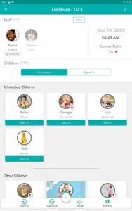 1Core Class screenshot 7