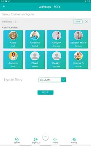 1Core Class screenshot 9