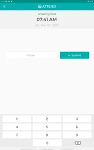 1Core Attend screenshot 0