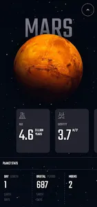 Planets screenshot 1