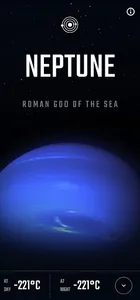 Planets screenshot 2