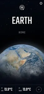 Planets screenshot 3