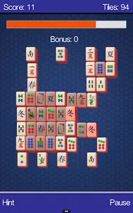 Mahjong (Full) screenshot 0