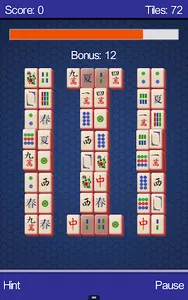 Mahjong (Full) screenshot 1