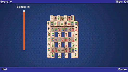 Mahjong (Full) screenshot 13