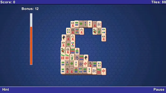 Mahjong (Full) screenshot 15