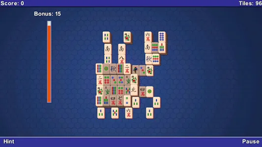 Mahjong (Full) screenshot 22