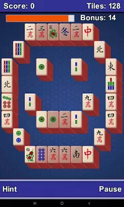 Mahjong screenshot 0