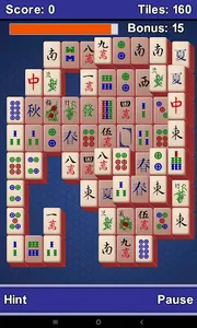 Mahjong screenshot 12