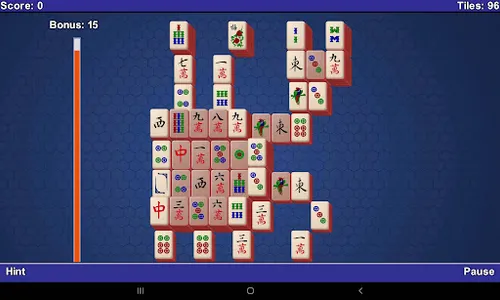 Mahjong screenshot 13