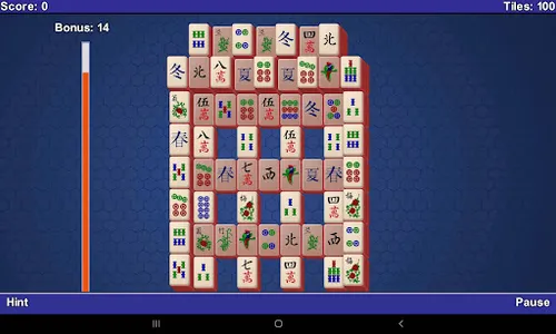 Mahjong screenshot 14