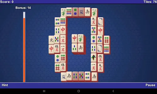 Mahjong screenshot 15