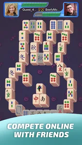 Mahjong 3 screenshot 12