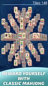 Mahjong 3 screenshot 16