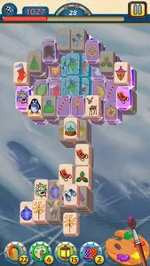 Mahjong Village screenshot 13