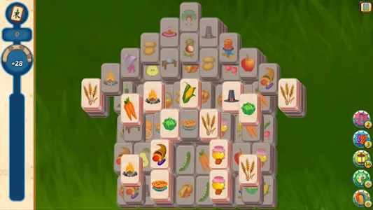 Mahjong Village screenshot 23