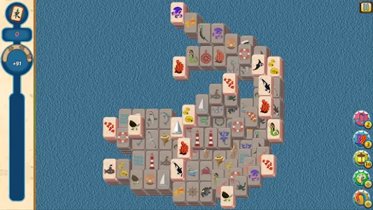 Mahjong Village screenshot 25